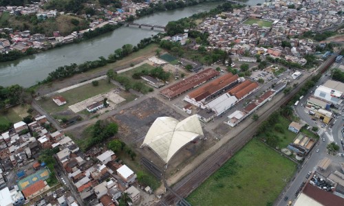 Barra Mansa terá telão para transmissão da final da Copa do Brasil entre Vasco e Corinthians no domingo